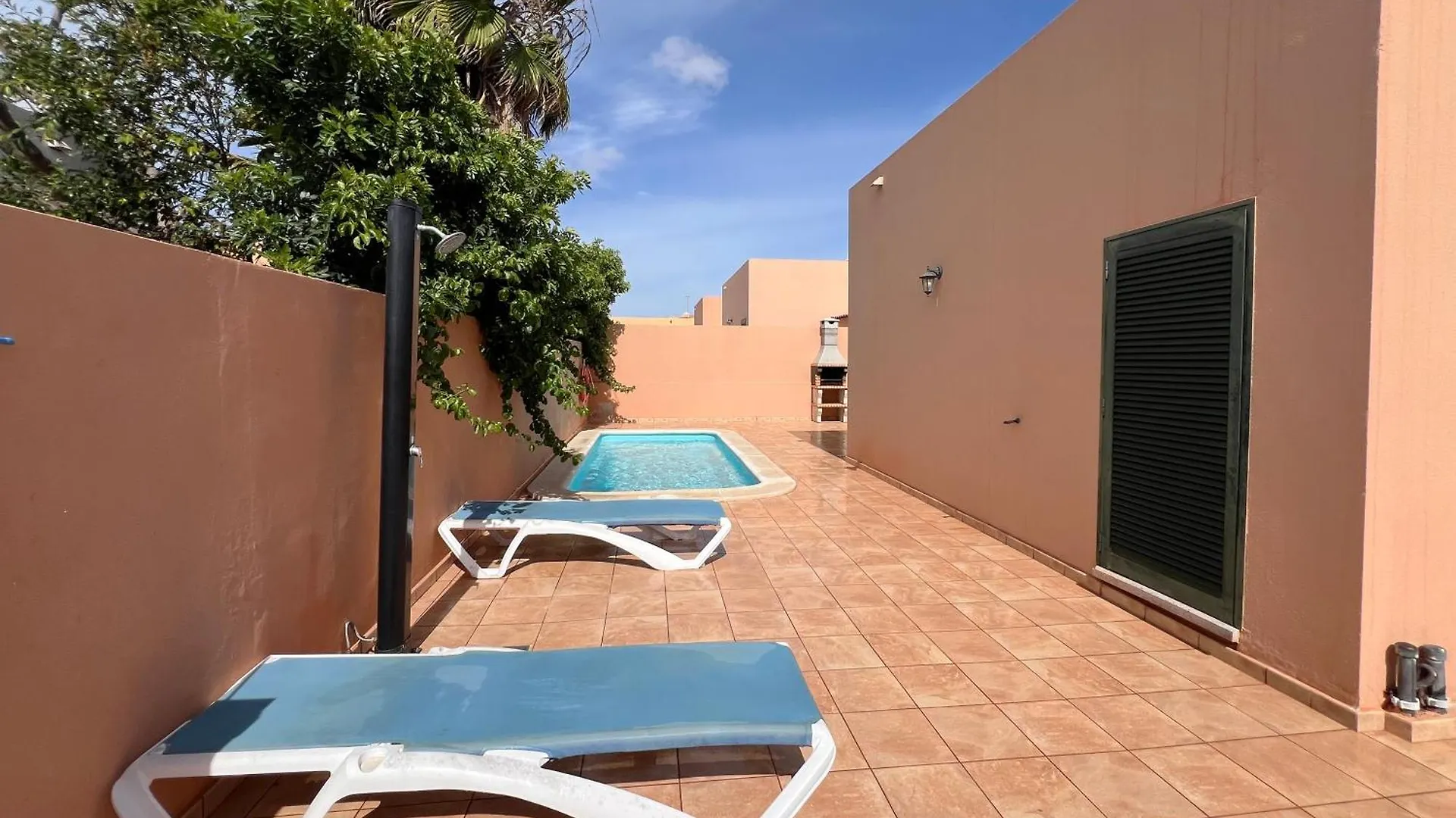 וילה לה אוליבה Anahi Homes Corralejo -Villa Codeso 3 ספרד