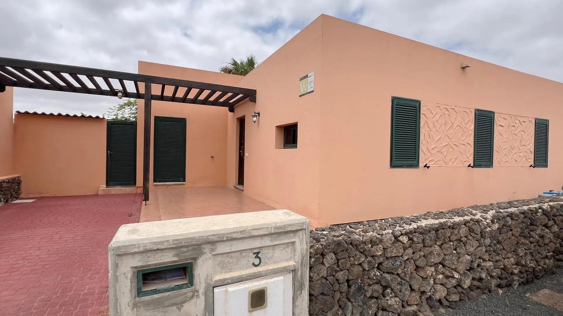 לה אוליבה Anahi Homes Corralejo -Villa Codeso 3 0*, לה אוליבה ספרד
